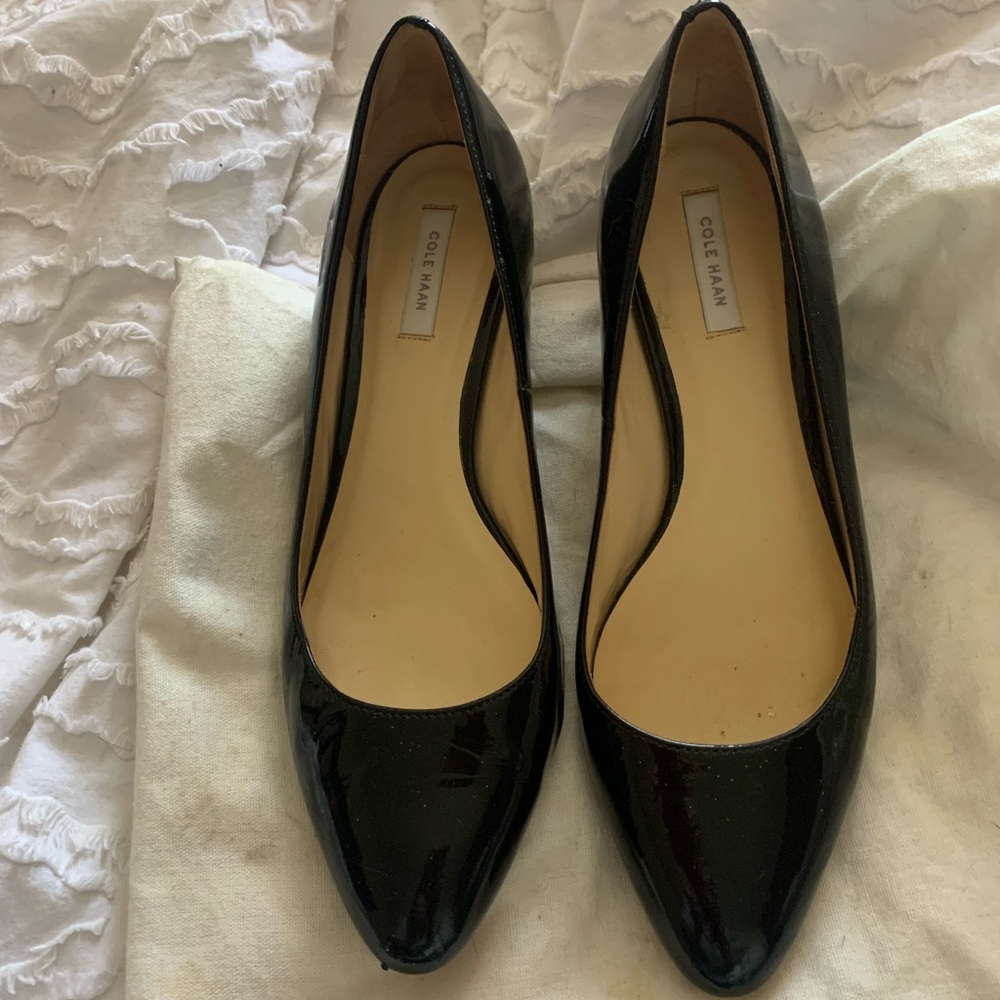 Low heels